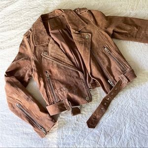 Blank NYC moto jacket